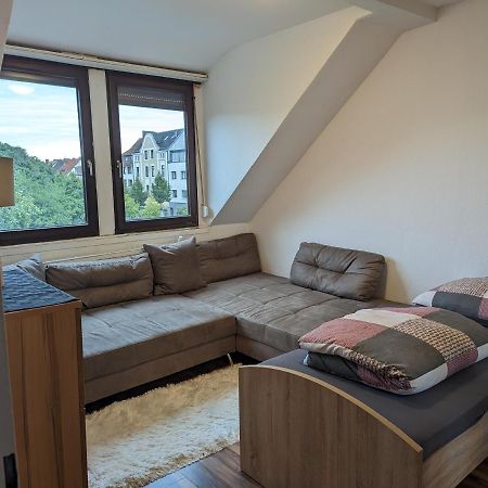 Gaestehaus Groepelingen BRE Eksteriør billede